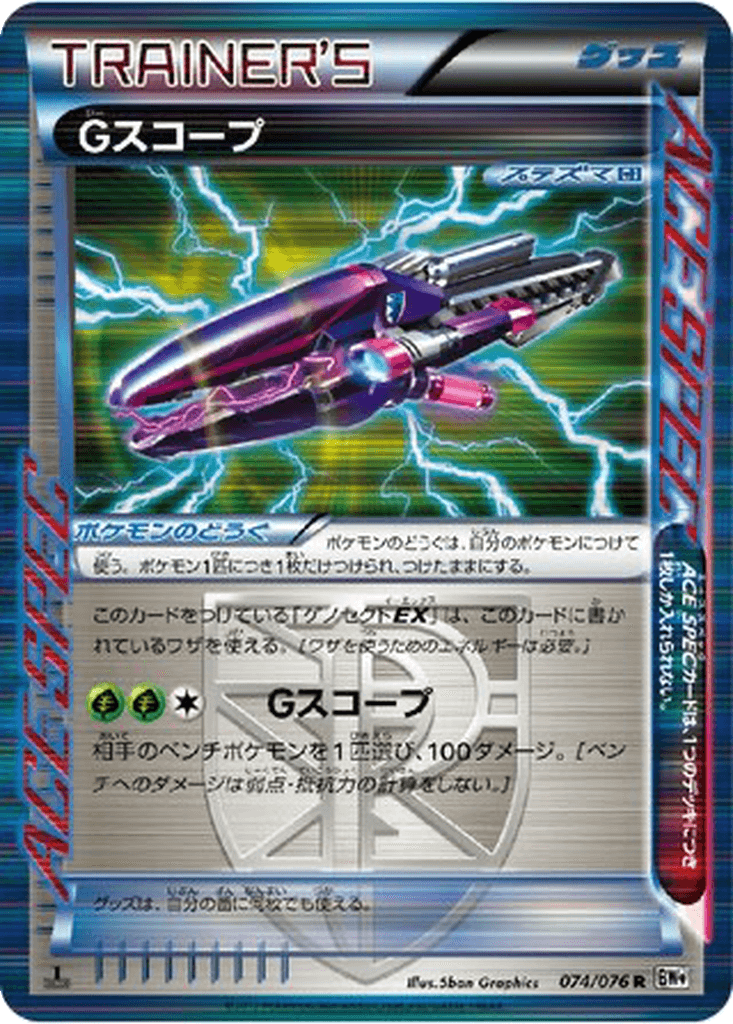 G Scope
