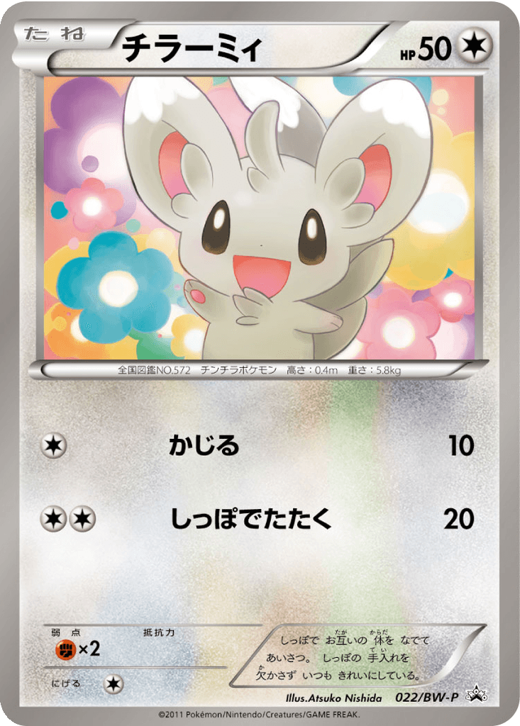 Minccino