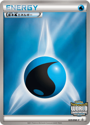 Water Energy
