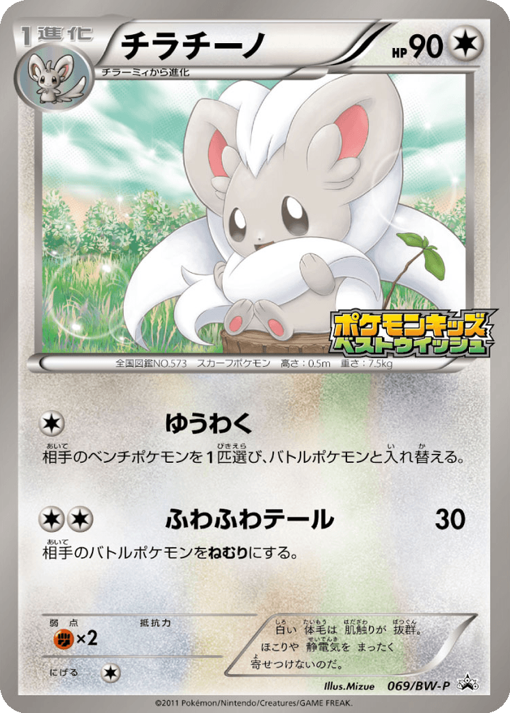 Cinccino