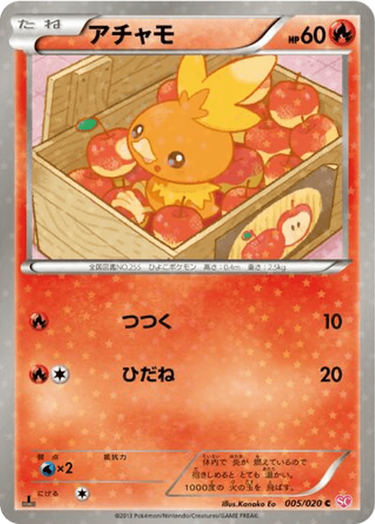 Torchic