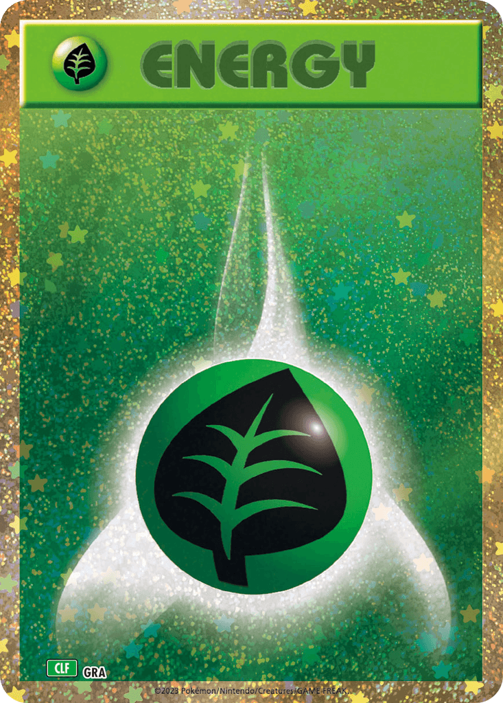 Grass Energy