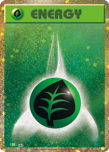 Grass Energy