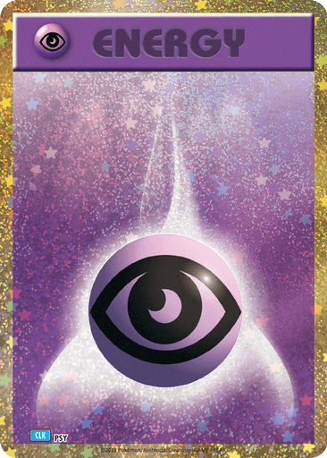 Psychic Energy