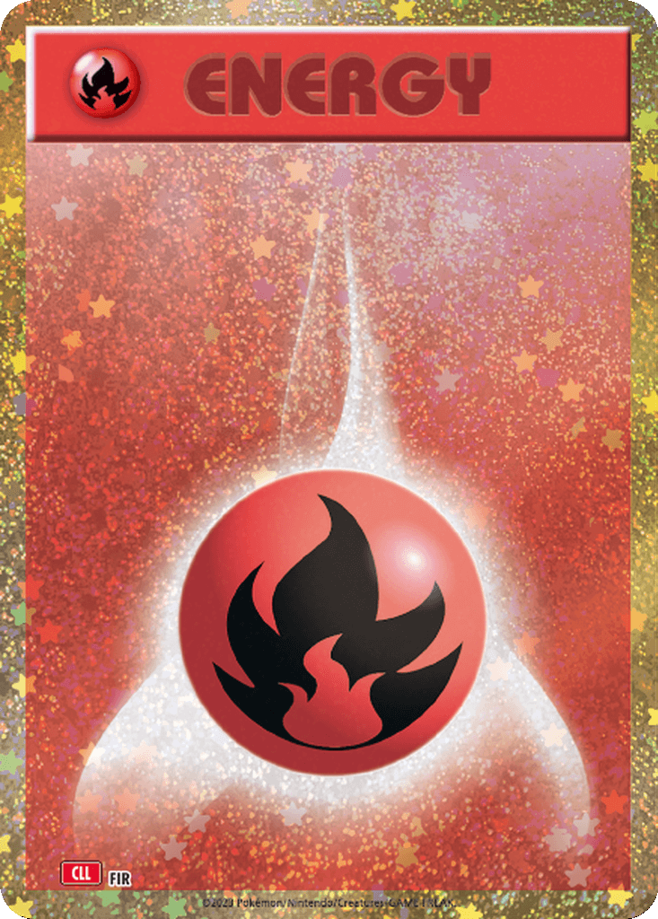 Fire Energy