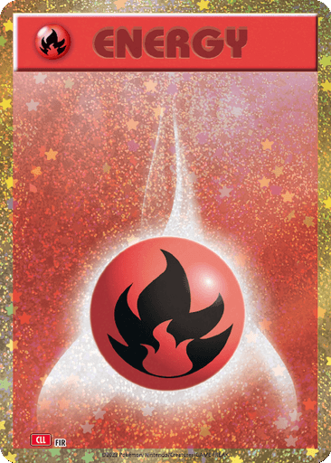 Fire Energy