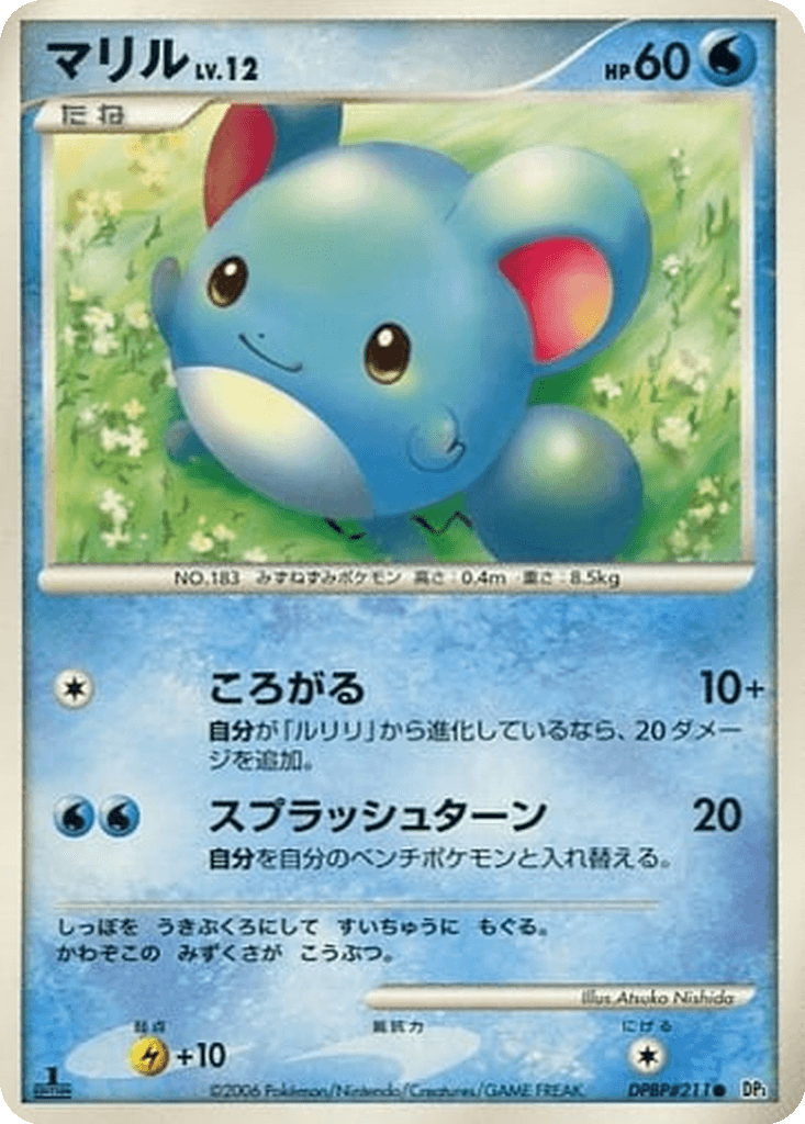 Marill