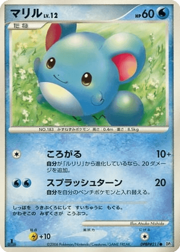 Marill
