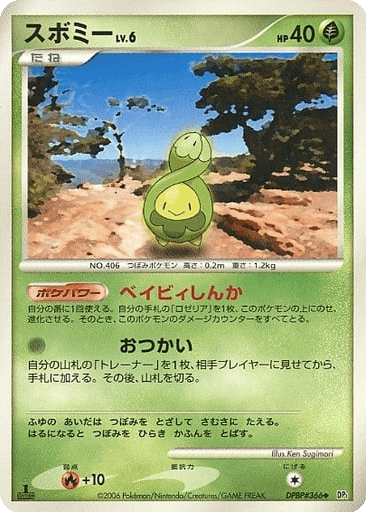 Budew