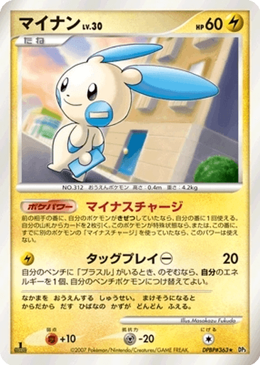 Minun