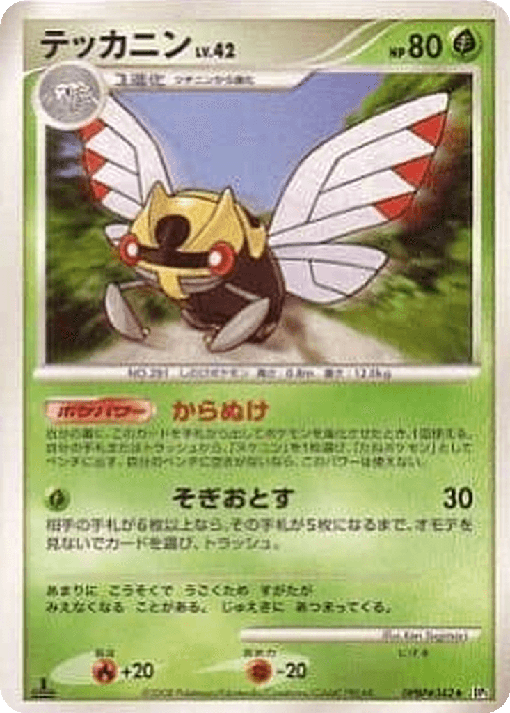 Ninjask