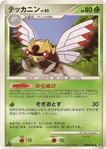 Ninjask