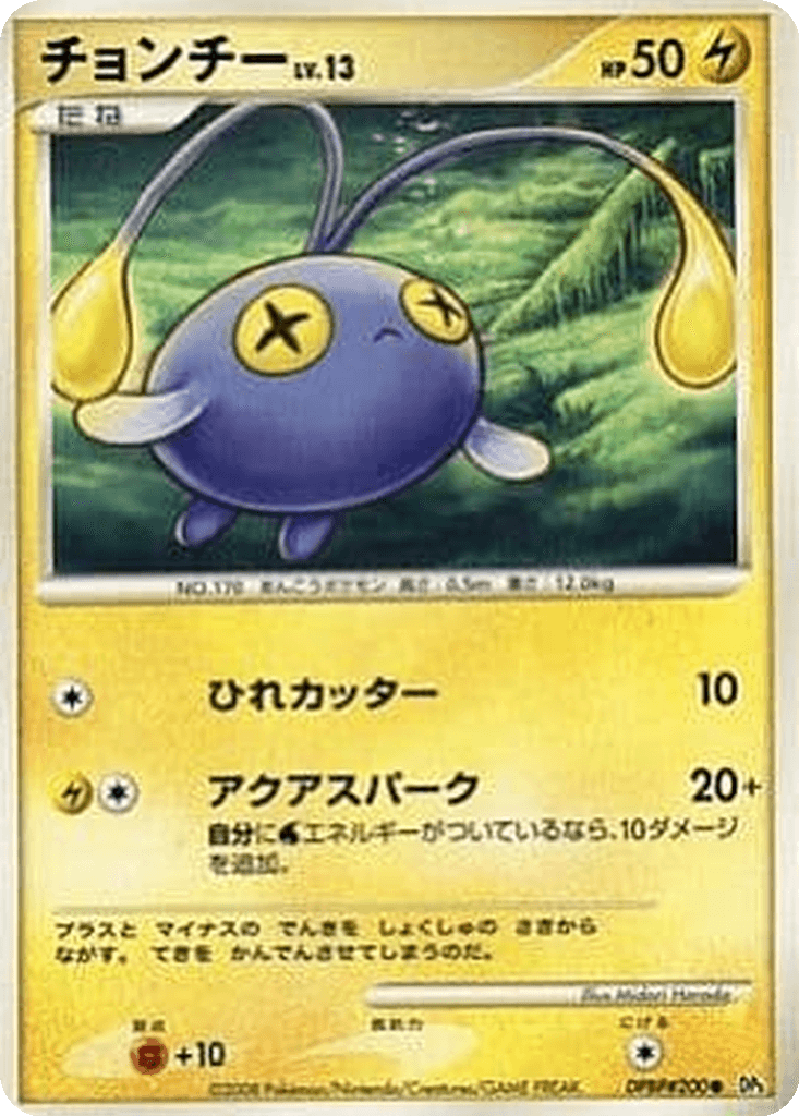 Chinchou