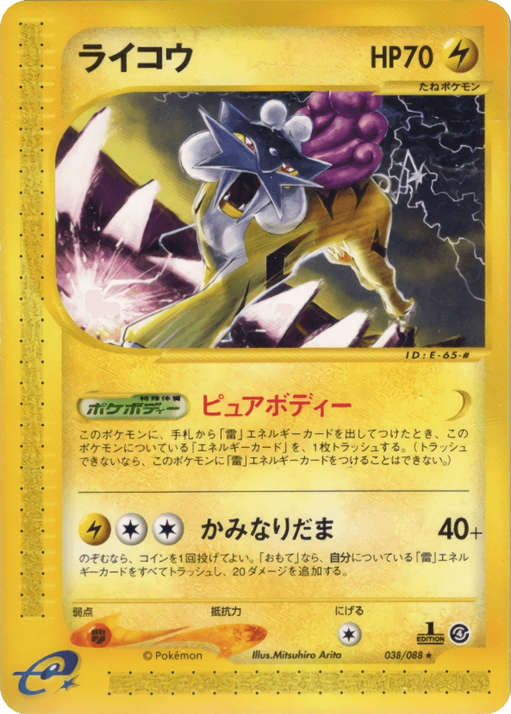 Raikou