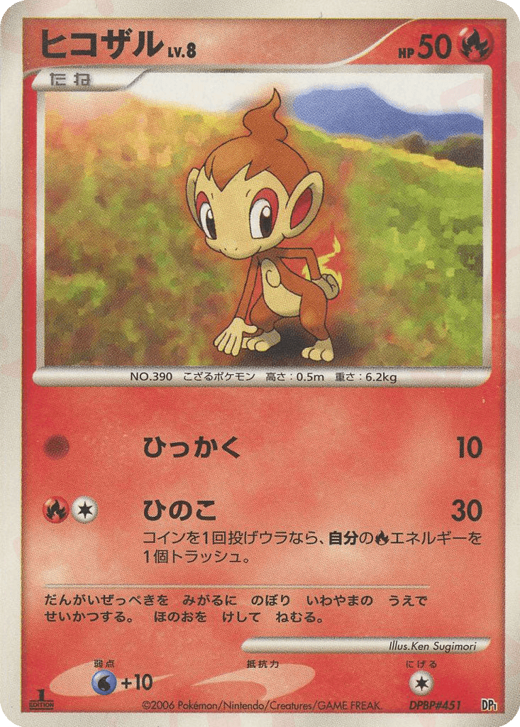 Chimchar