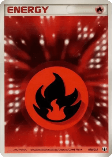 Fire Energy