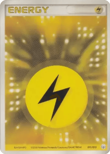 Lightning Energy