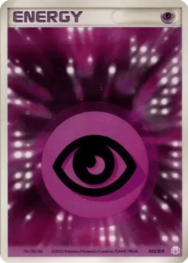 Psychic Energy