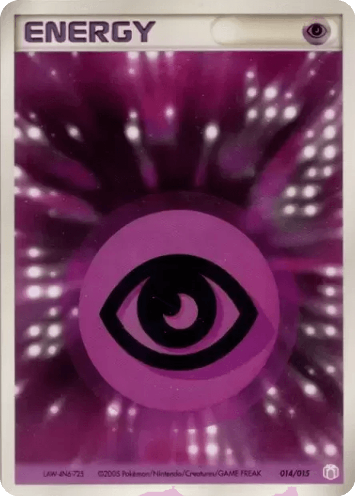 Psychic Energy