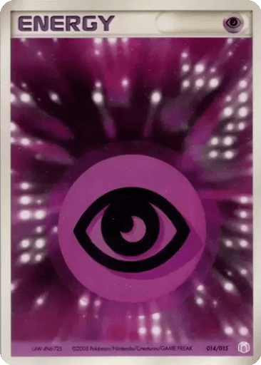 Psychic Energy