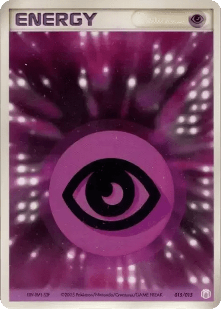 Psychic Energy