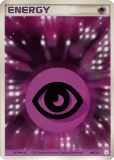 Psychic Energy