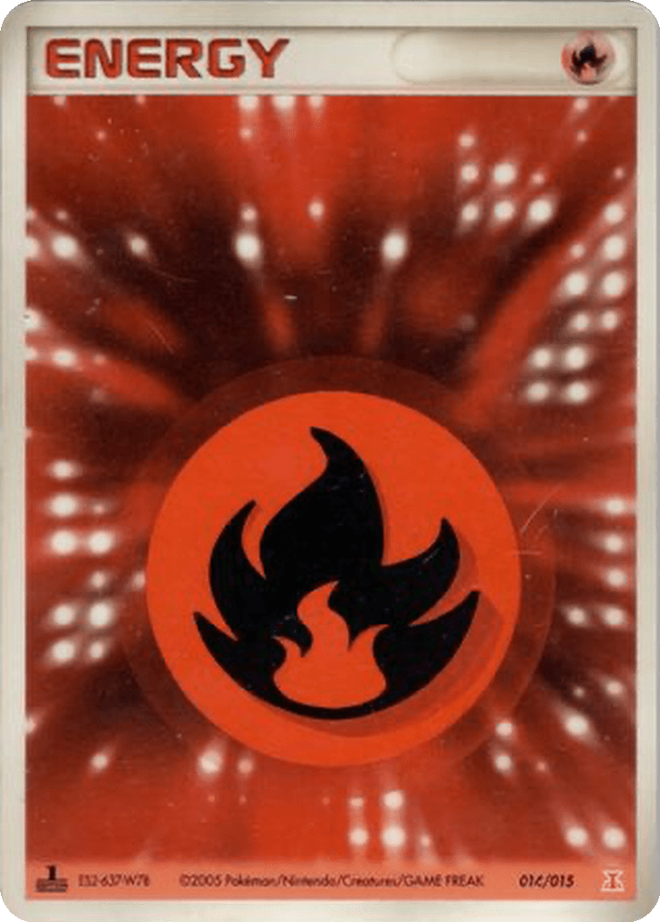 Fire Energy