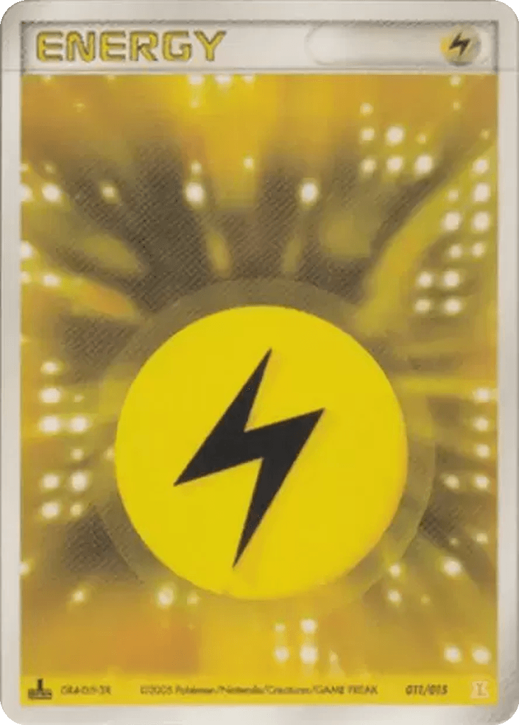 Lightning Energy