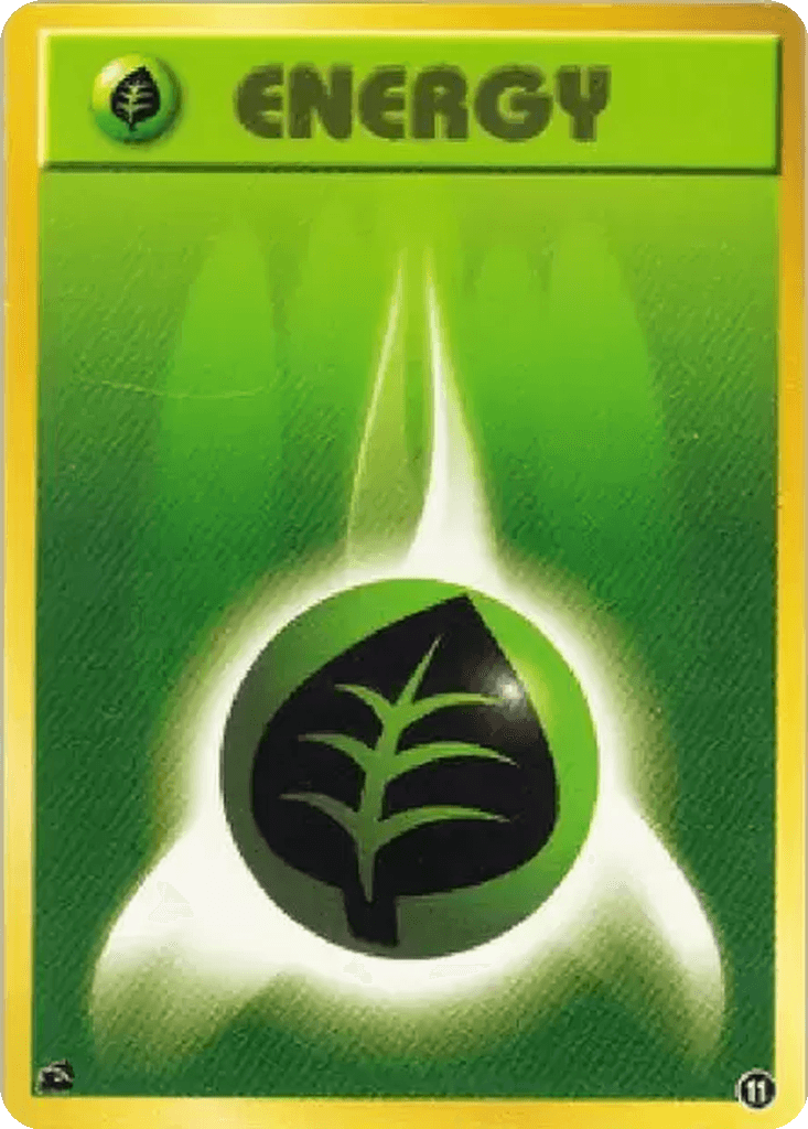 Grass Energy