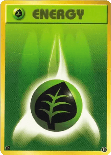 Grass Energy