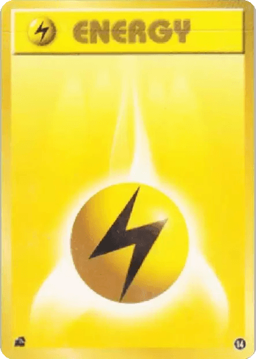 Lightning Energy