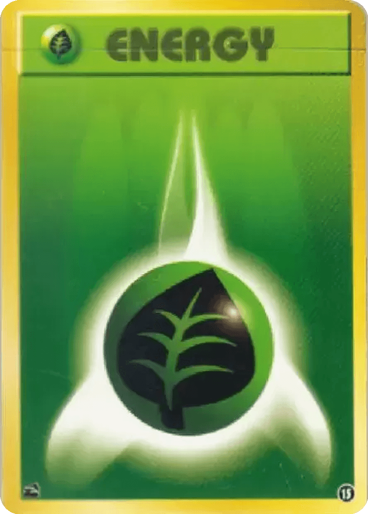 Grass Energy