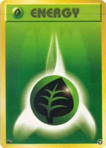 Grass Energy