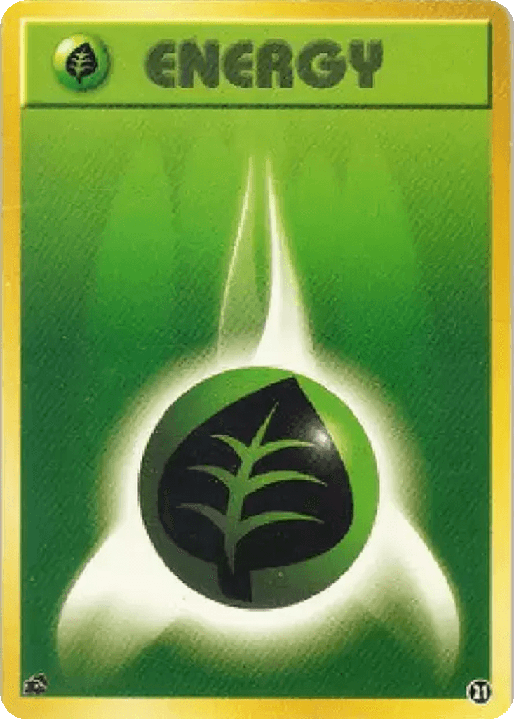 Grass Energy
