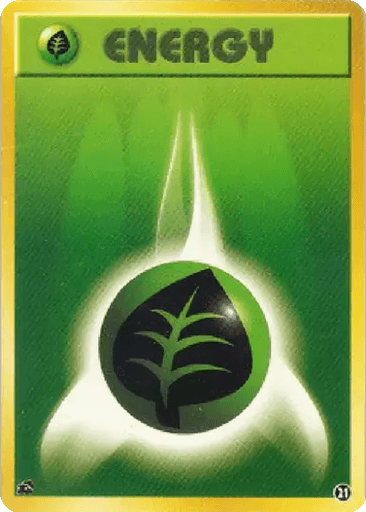 Grass Energy