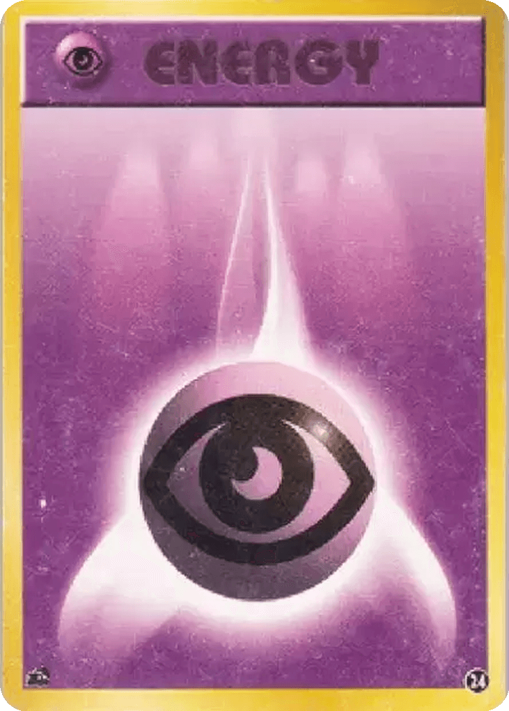 Psychic Energy