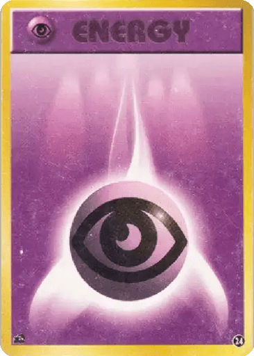 Psychic Energy
