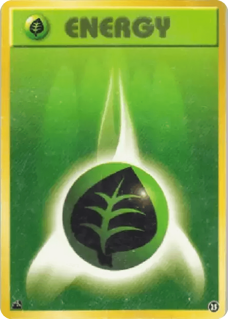 Grass Energy