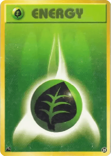 Grass Energy