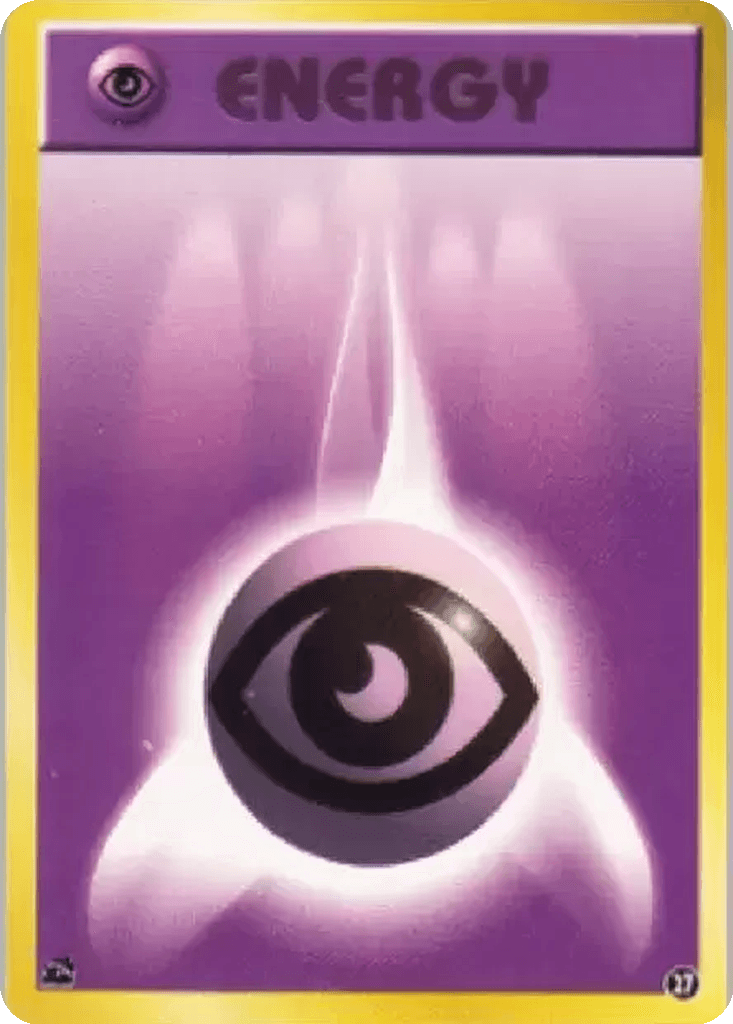 Psychic Energy