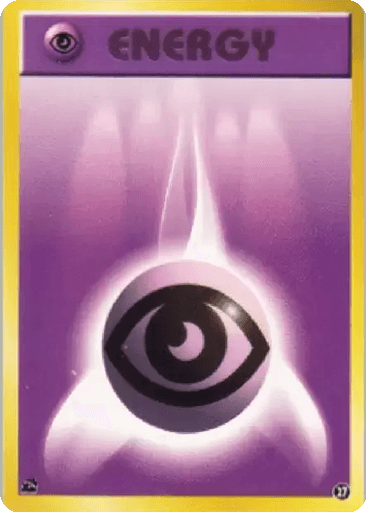 Psychic Energy