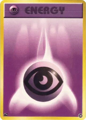 Psychic Energy