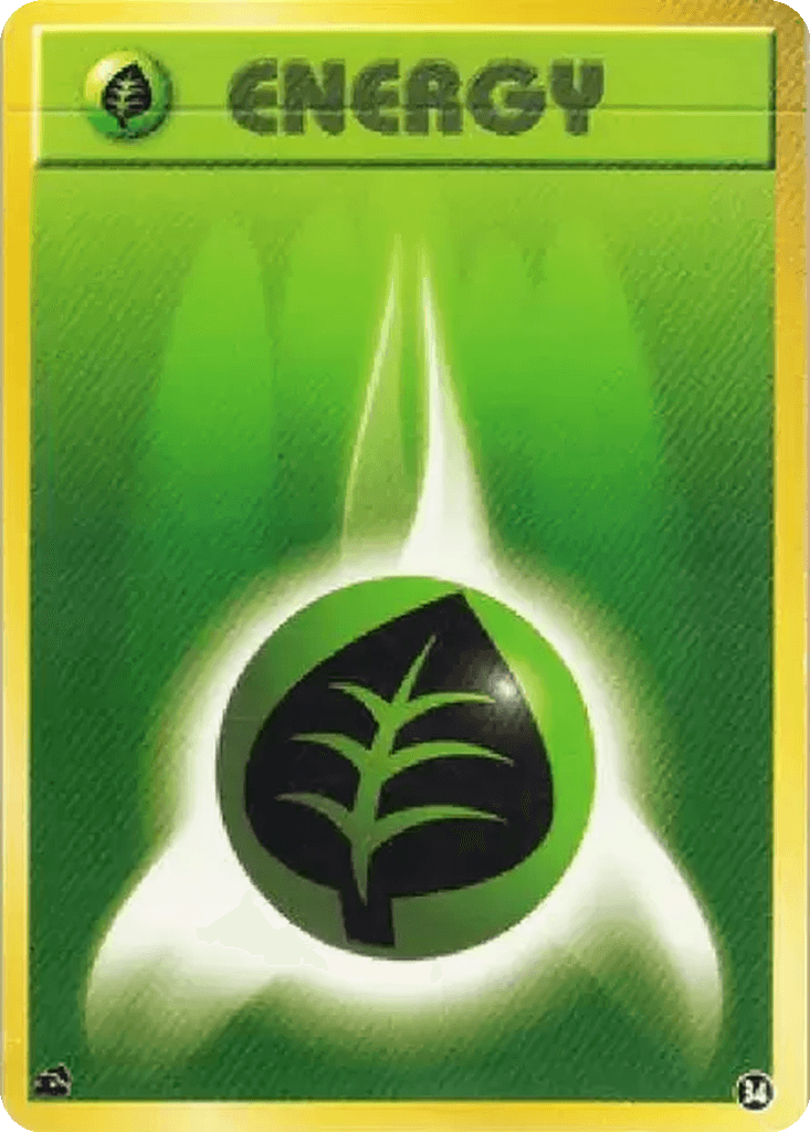 Grass Energy