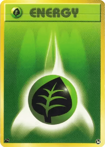 Grass Energy
