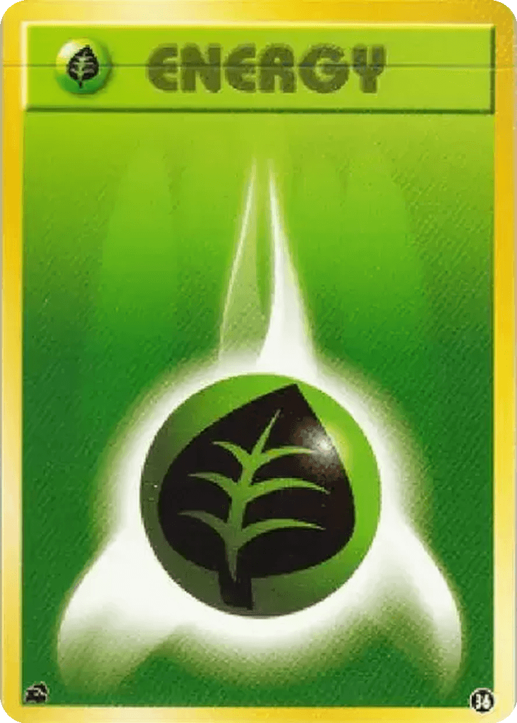 Grass Energy