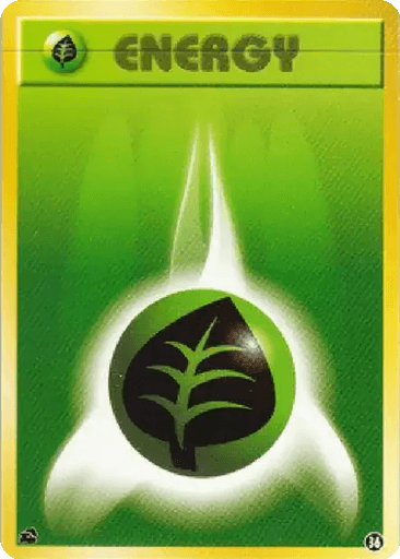 Grass Energy
