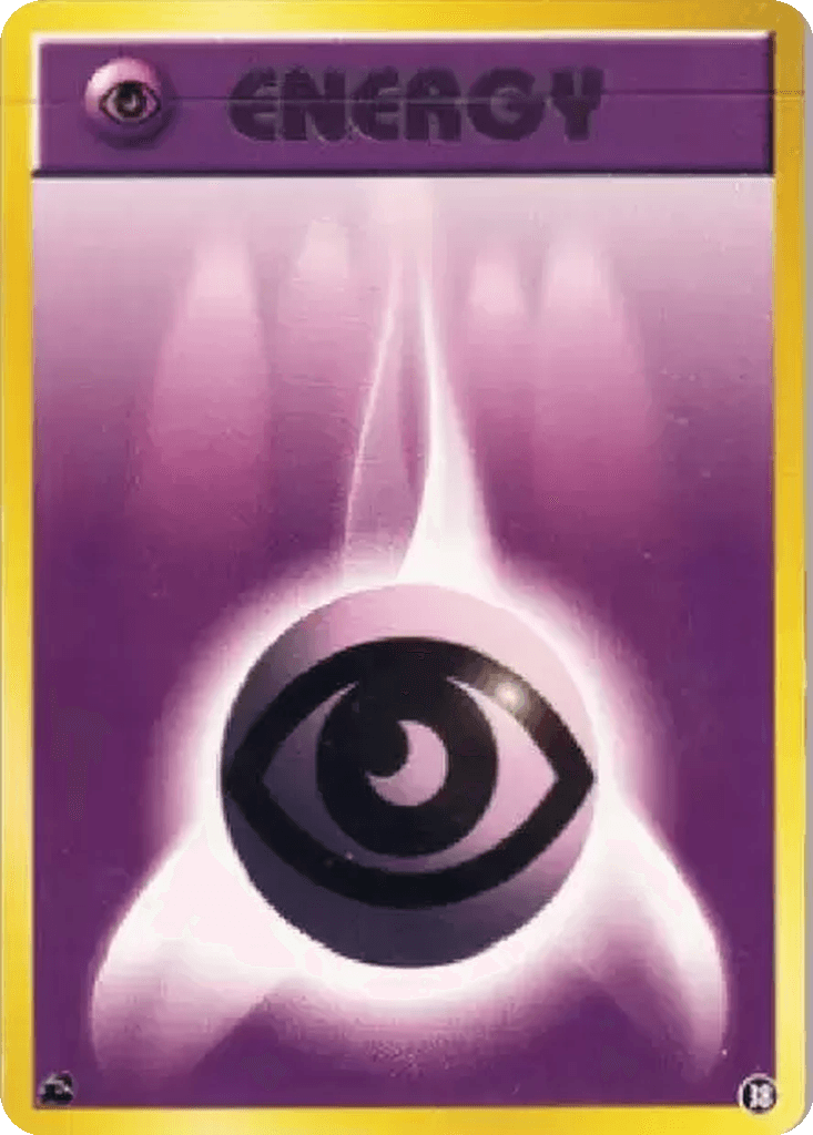 Psychic Energy