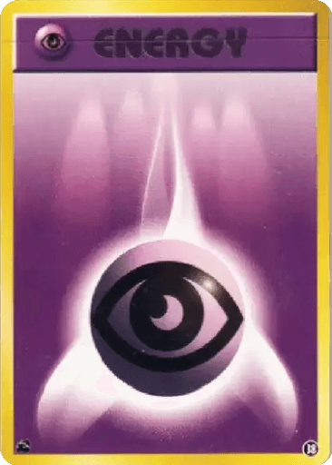 Psychic Energy