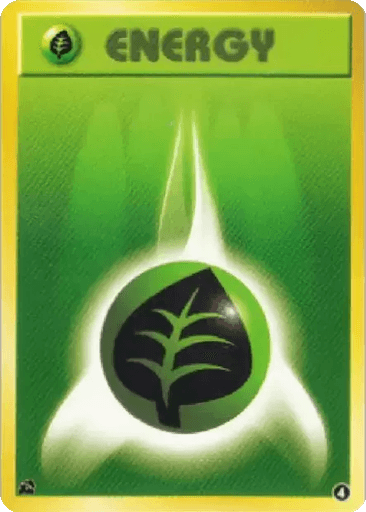 Grass Energy