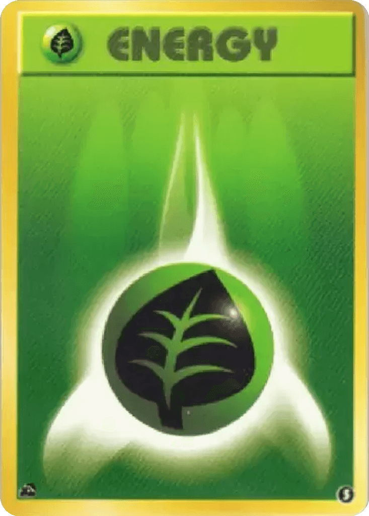 Grass Energy